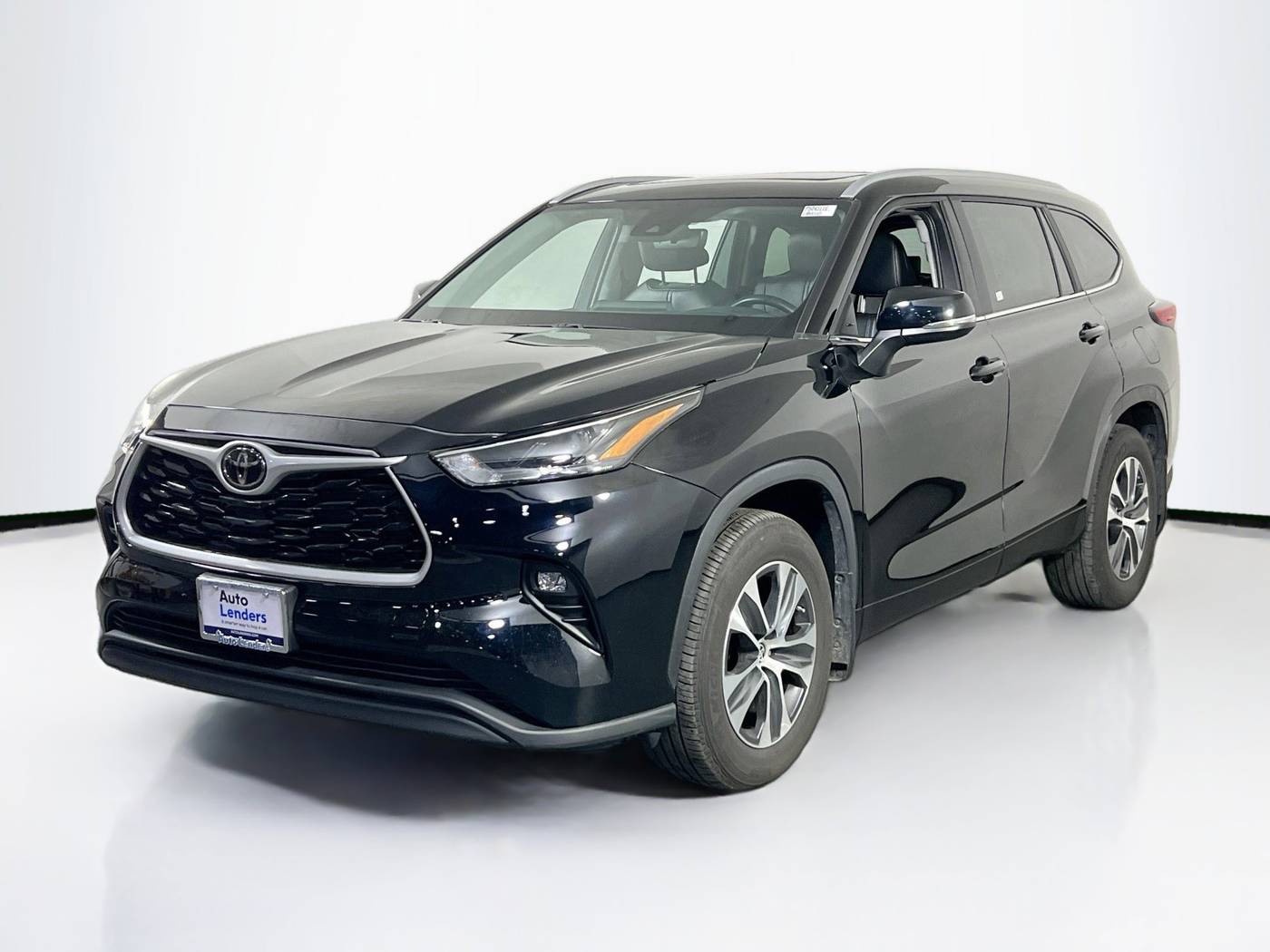 2023 Toyota Highlander XLE — SUV — 14,175 mi — Egg Harbor Twp, NJ