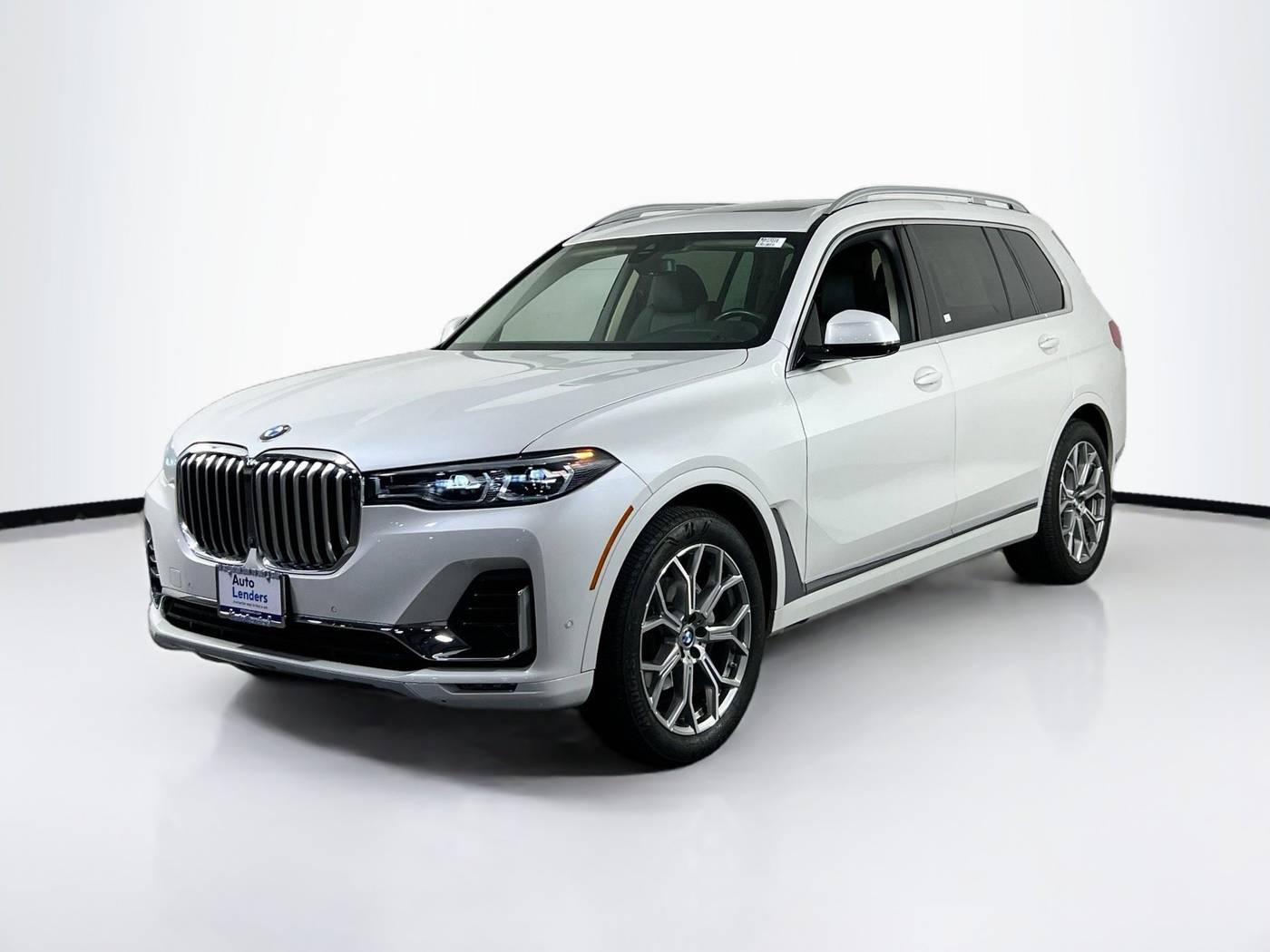2021 BMW X7 40i — SUV — 35,935 mi — Egg Harbor Twp, NJ