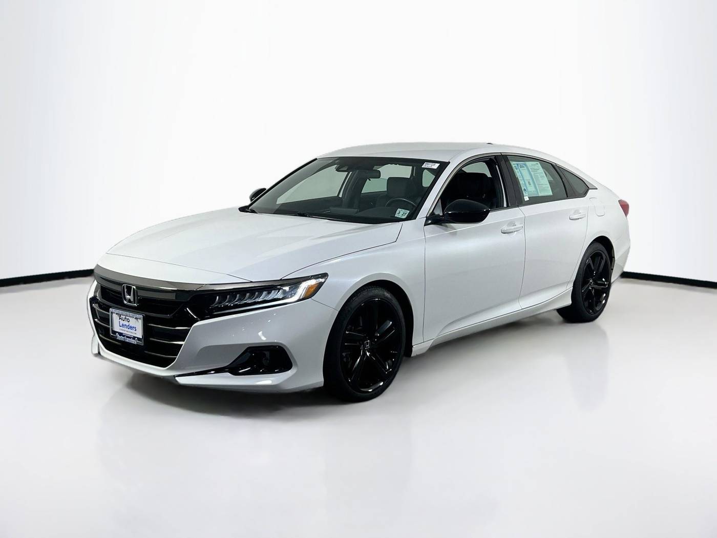 2022 Honda Accord Sport — Sedan — 30,487 mi — Egg Harbor Twp, NJ