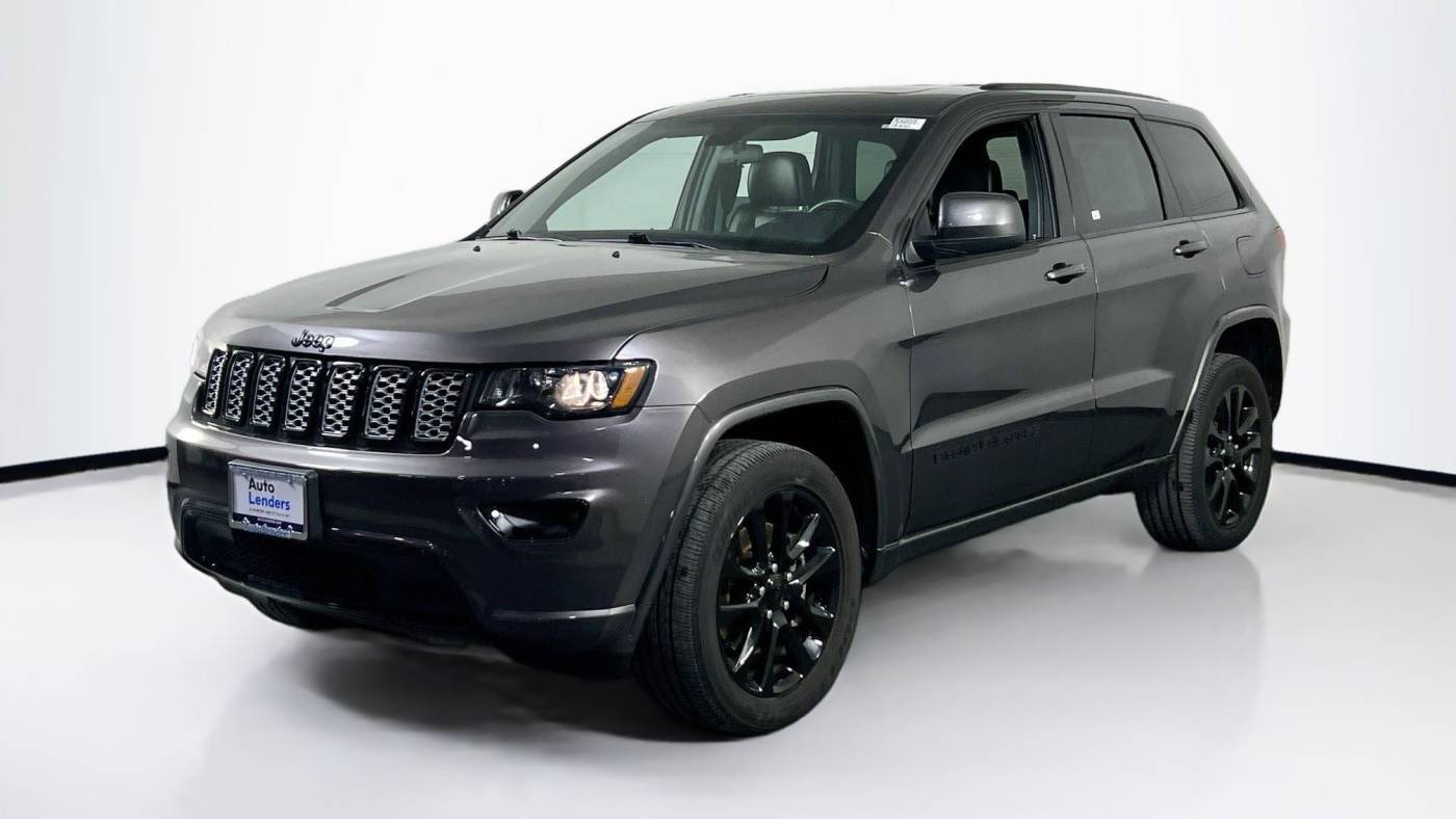 2021 Jeep Grand Cherokee WK Laredo X — SUV — 26,551 mi — Egg Harbor Twp, NJ
