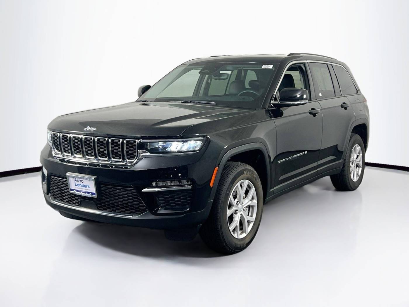 2022 Jeep Grand Cherokee Limited — SUV — 7,173 mi — Egg Harbor Twp, NJ