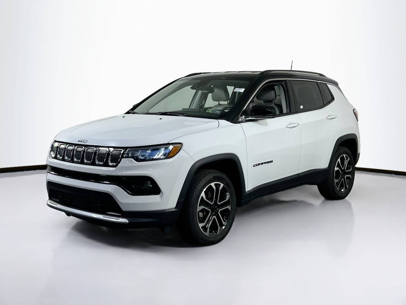 2022 Jeep Compass Limited — SUV — 23,721 mi — Egg Harbor Twp, NJ