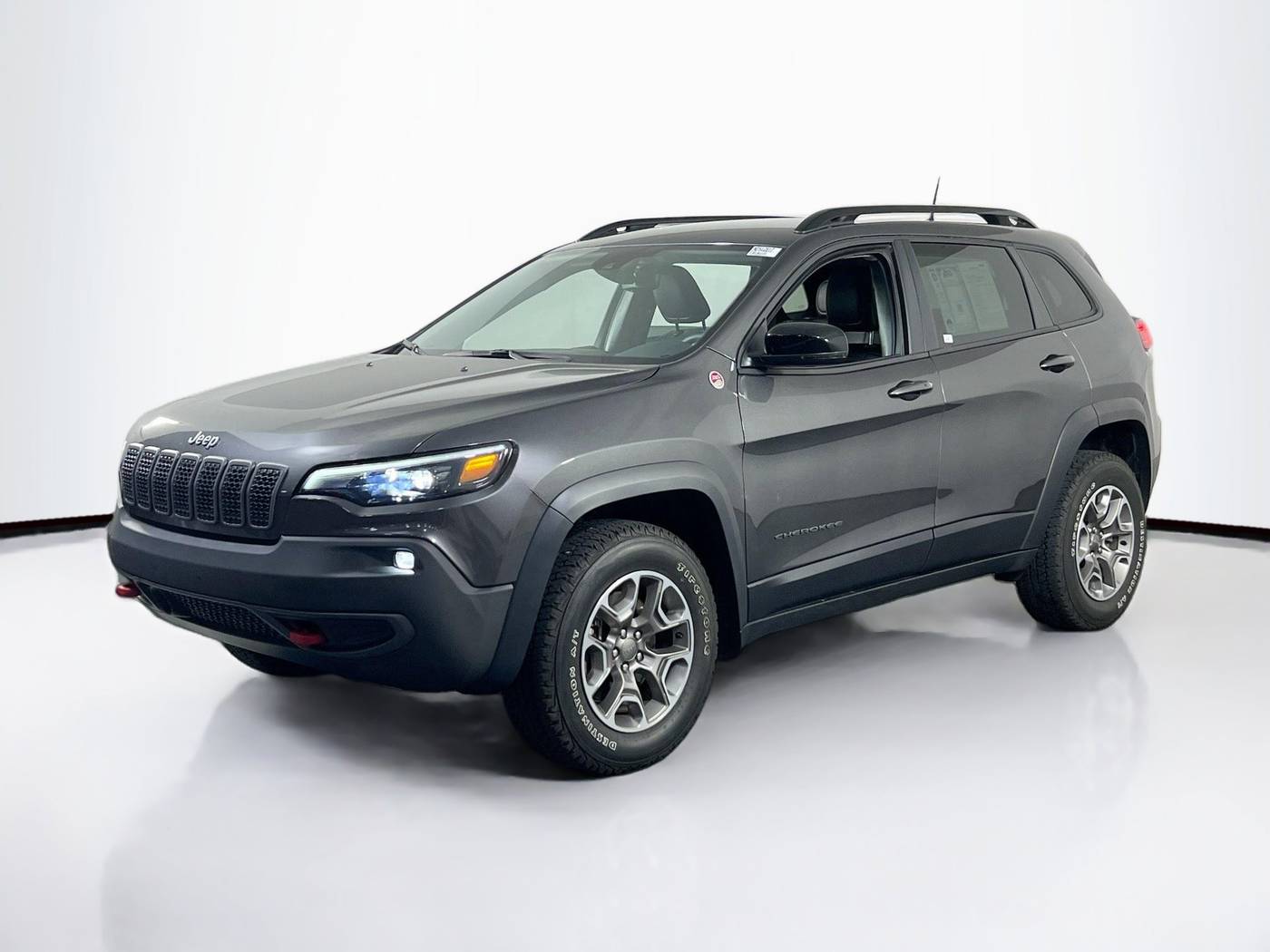 2022 Jeep Cherokee Trailhawk — SUV — 27,737 mi — Egg Harbor Twp, NJ