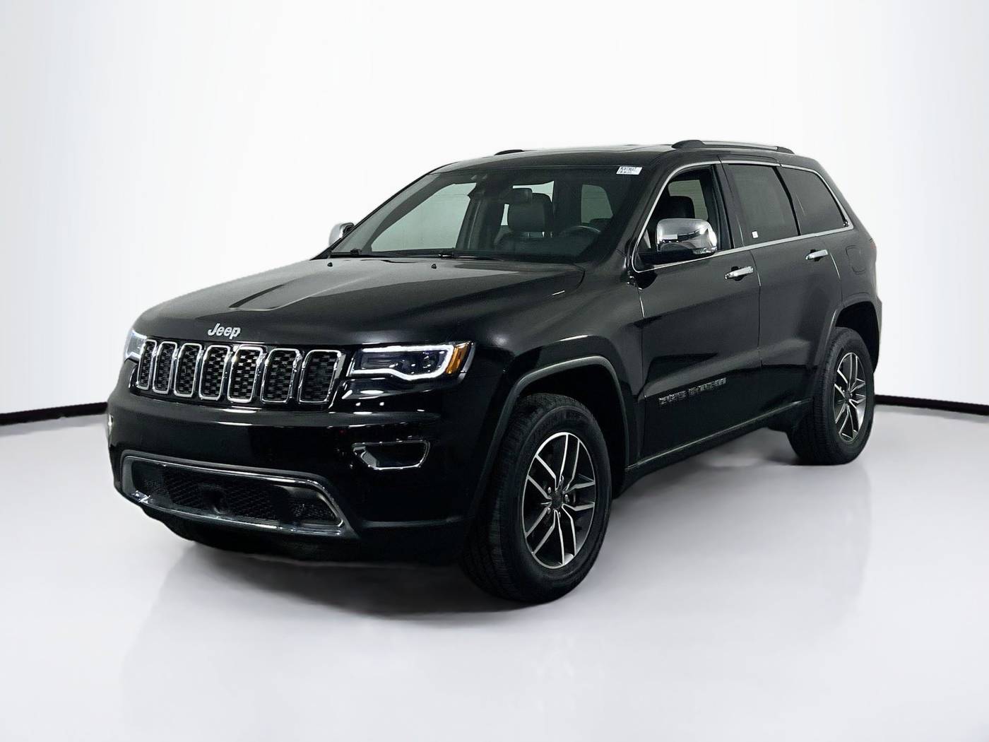 2021 Jeep Grand Cherokee WK Limited — SUV — 24,614 mi — Egg Harbor Twp, NJ