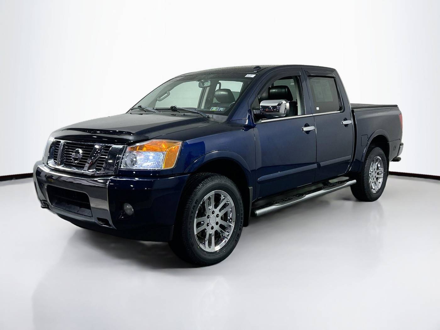2012 Nissan Titan SL — Pickup Truck — 77,612 mi — Egg Harbor Twp, NJ
