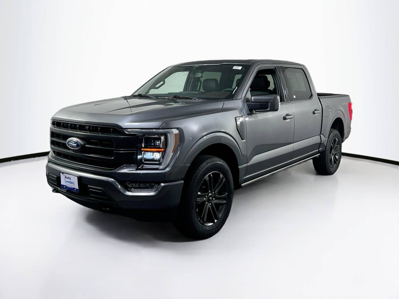 2021 Ford F-150 Lariat — Pickup Truck — 28,184 mi — Egg Harbor Twp, NJ