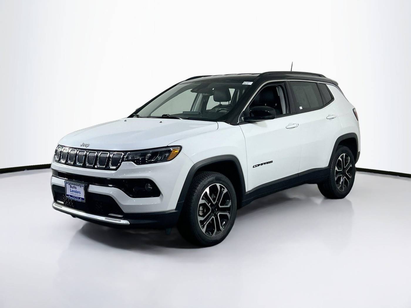 2022 Jeep Compass Limited — SUV — 15,793 mi — Egg Harbor Twp, NJ