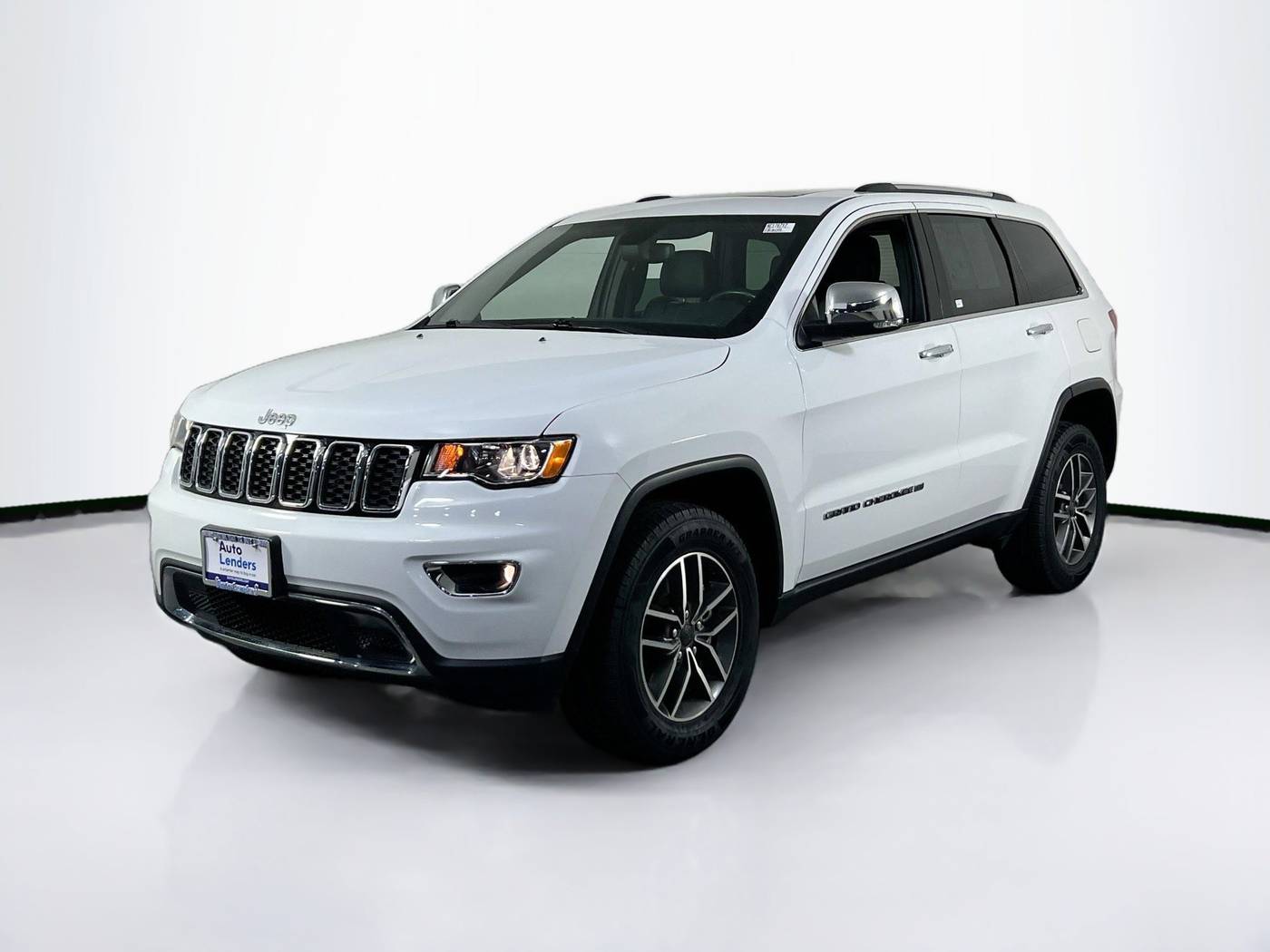 2022 Jeep Grand Cherokee WK Limited — SUV — 24,348 mi — Egg Harbor Twp, NJ