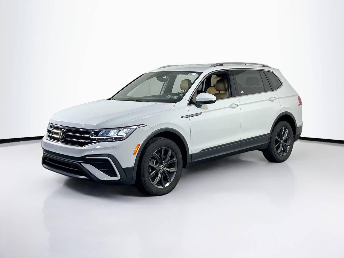 2024 Volkswagen Tiguan SE — SUV — 23,631 mi — Egg Harbor Twp, NJ