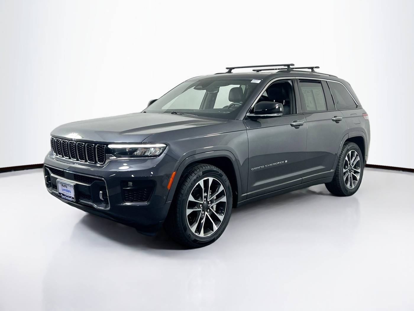 2022 Jeep Grand Cherokee Overland — SUV — 23,825 mi — Egg Harbor Twp, NJ