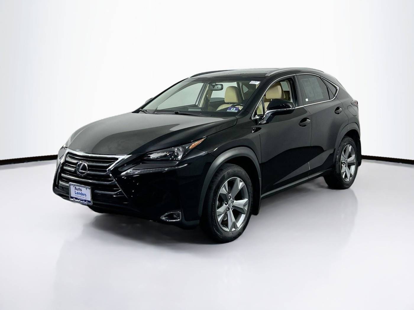 2017 Lexus NX NX Turbo — SUV — 62,361 mi — Egg Harbor Twp, NJ