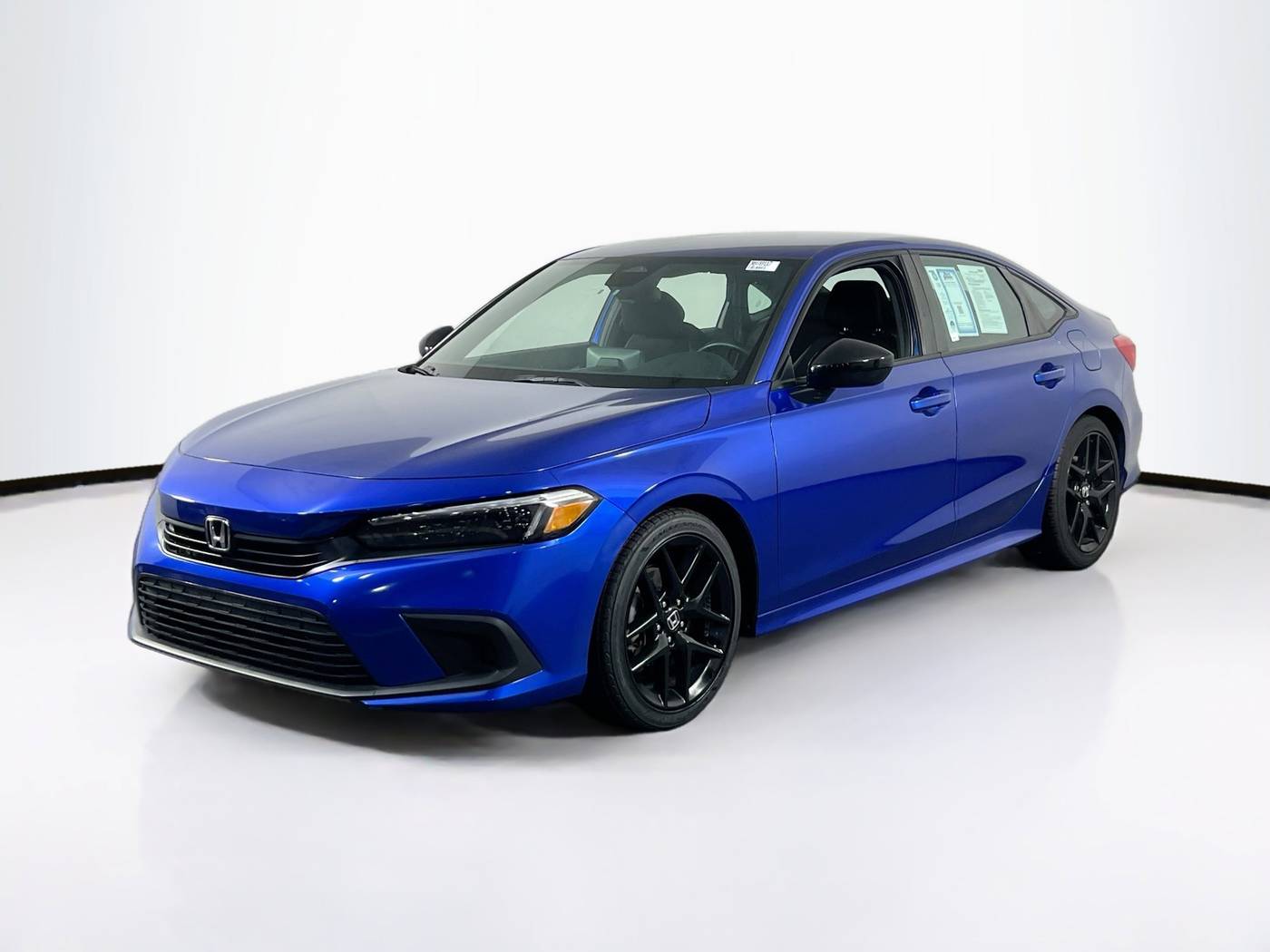 2022 Honda Civic Sport — Sedan — 17,641 mi — Egg Harbor Twp, NJ