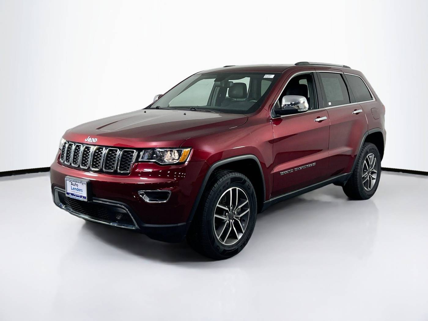 2022 Jeep Grand Cherokee WK Limited — SUV — 17,672 mi — Egg Harbor Twp, NJ