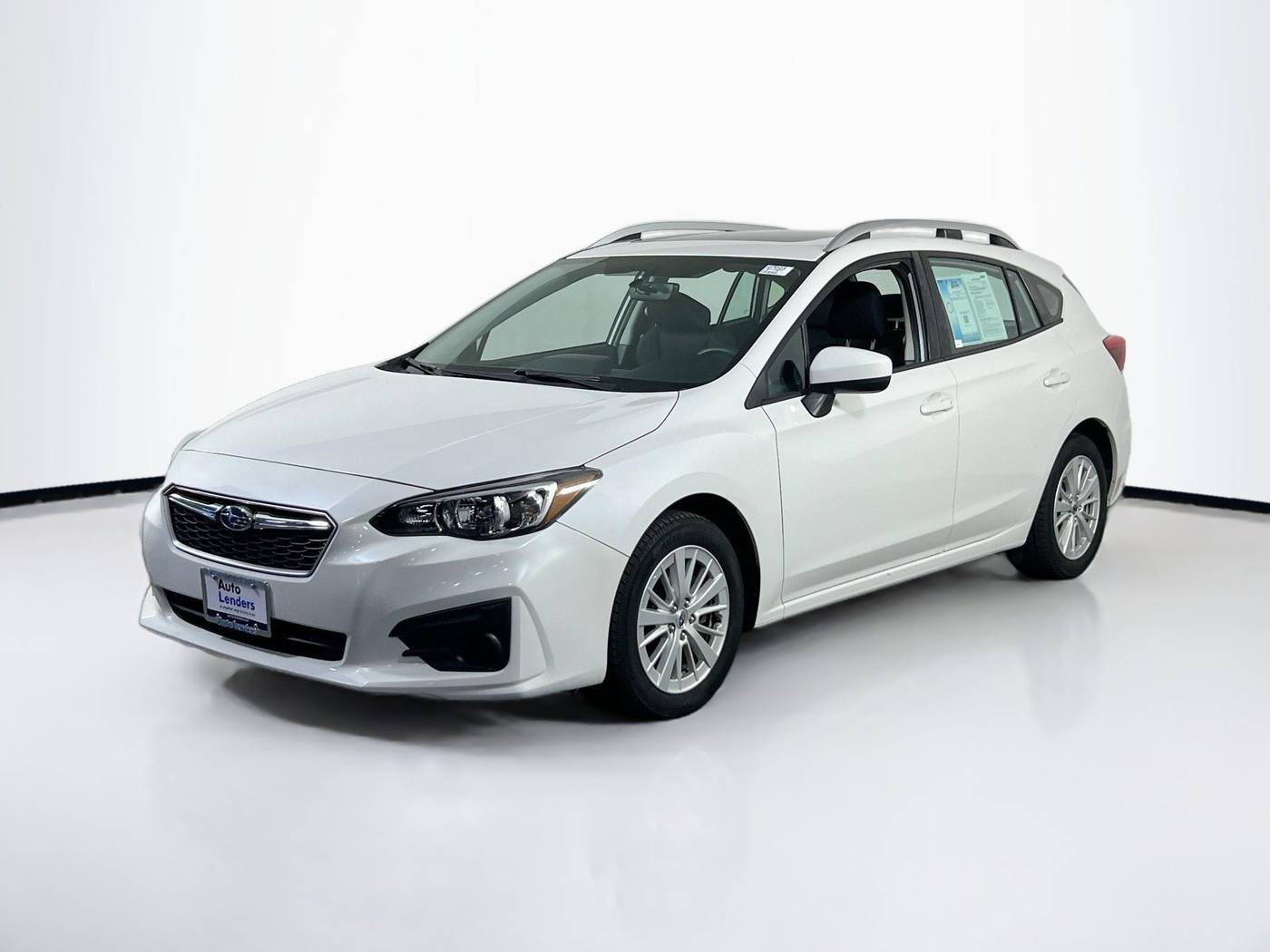 2017 Subaru Impreza 2.0i Premium — Hatchback — 65,255 mi — Egg Harbor Twp, NJ