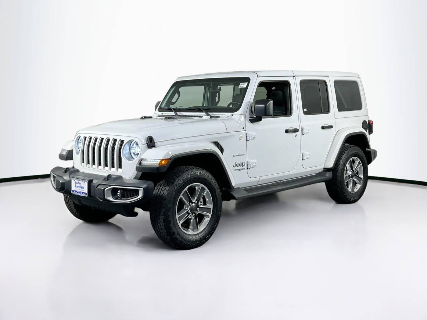 2020 Jeep Wrangler Sahara — SUV — 16,553 mi — Egg Harbor Twp, NJ