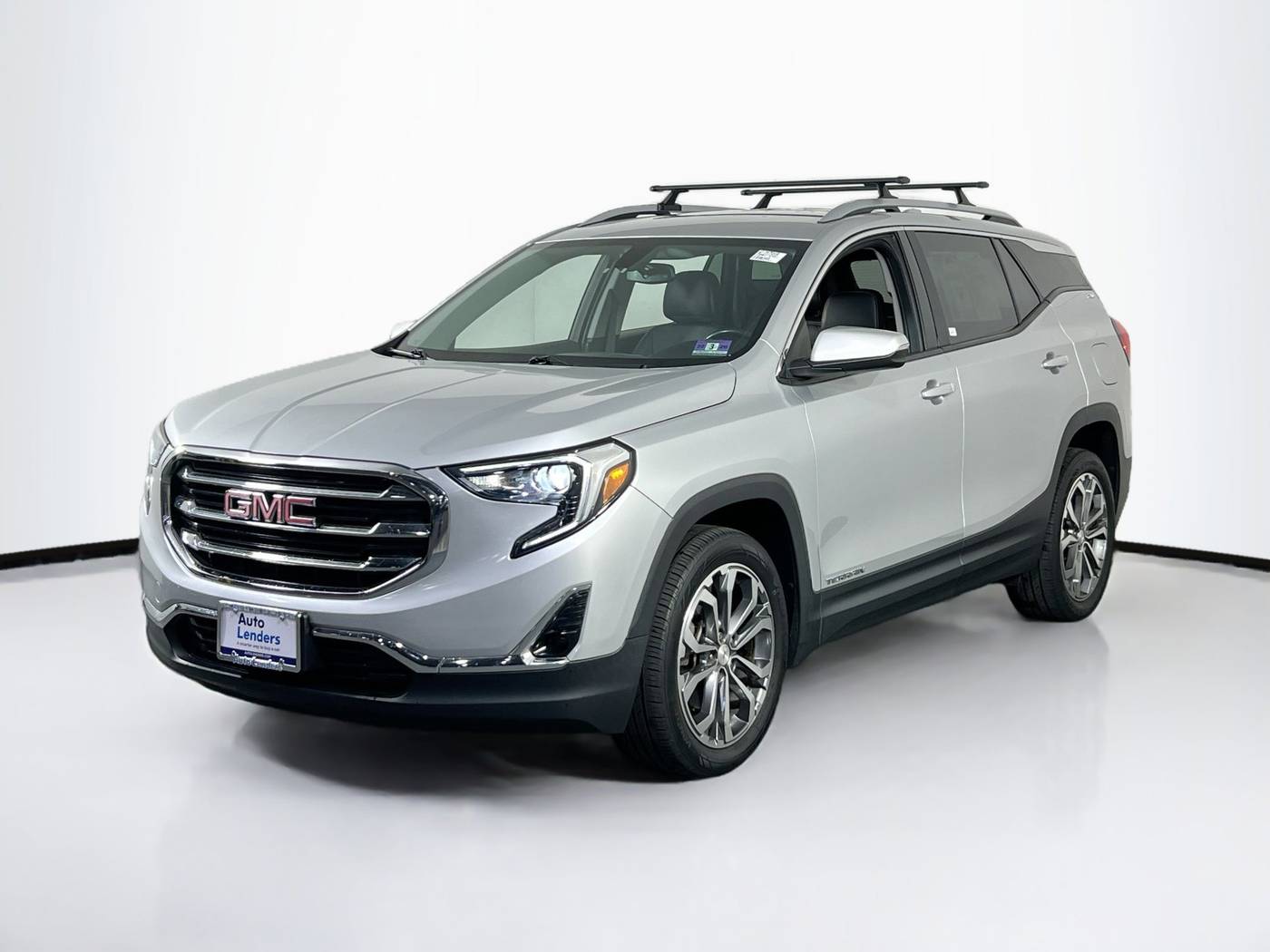 2019 GMC Terrain SLT — SUV — 34,731 mi — Egg Harbor Twp, NJ