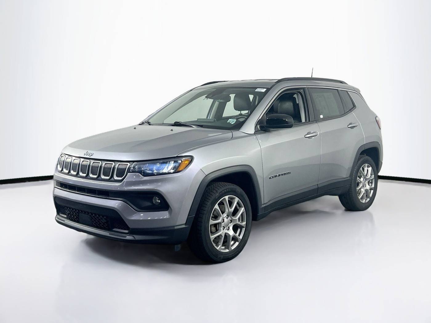 2022 Jeep Compass Latitude Lux — SUV — 23,182 mi — Egg Harbor Twp, NJ