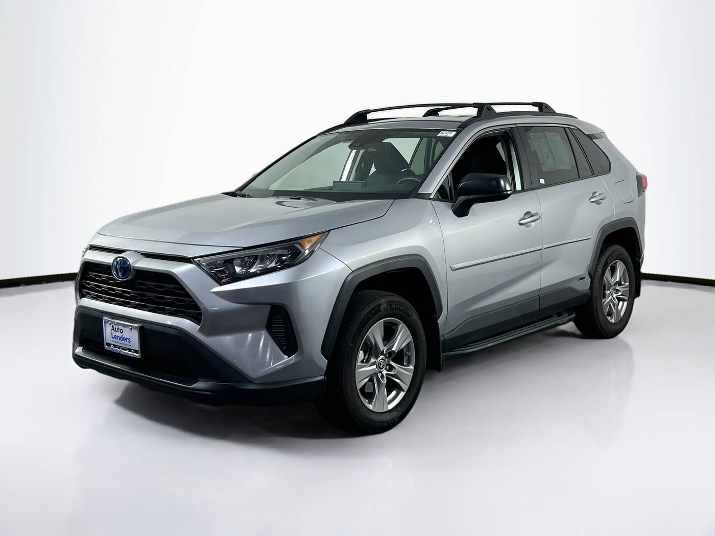2022 Toyota RAV4 Hybrid LE — SUV — 11,936 mi — Egg Harbor Twp, NJ