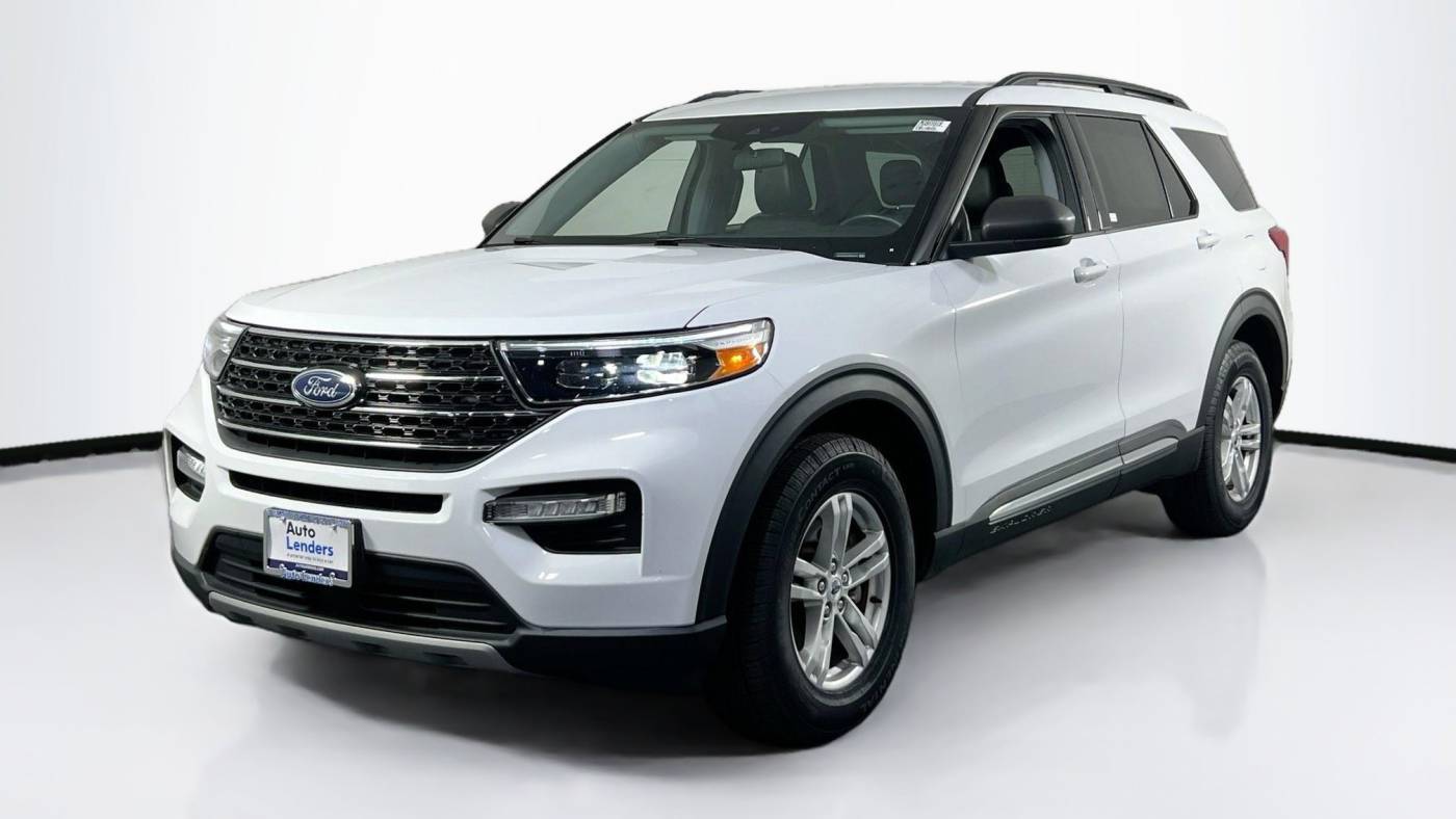 2021 Ford Explorer XLT — SUV — 44,630 mi — Egg Harbor Twp, NJ