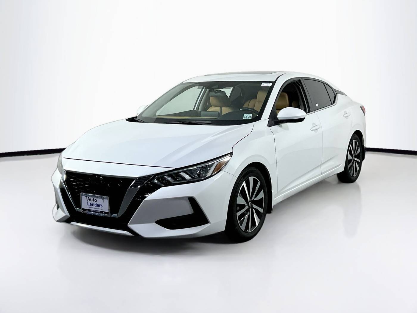 2022 Nissan Sentra SV — Sedan — 30,907 mi — Egg Harbor Twp, NJ