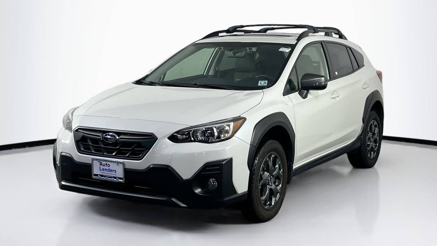 2021 Subaru Crosstrek Sport — SUV — 20,795 mi — Egg Harbor Twp, NJ