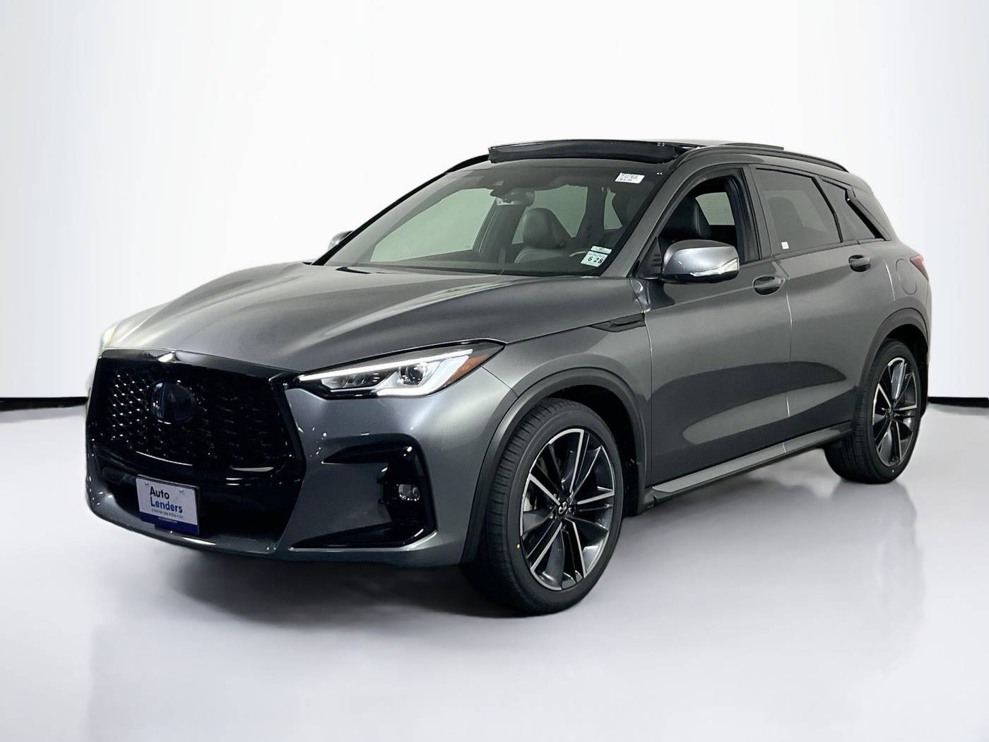 2023 INFINITI QX50 SPORT — SUV — 23,681 mi — Egg Harbor Twp, NJ