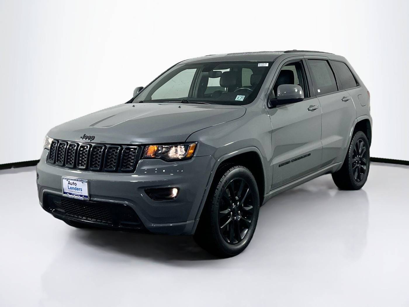 2022 Jeep Grand Cherokee WK Laredo X — SUV — 44,681 mi — Egg Harbor Twp, NJ