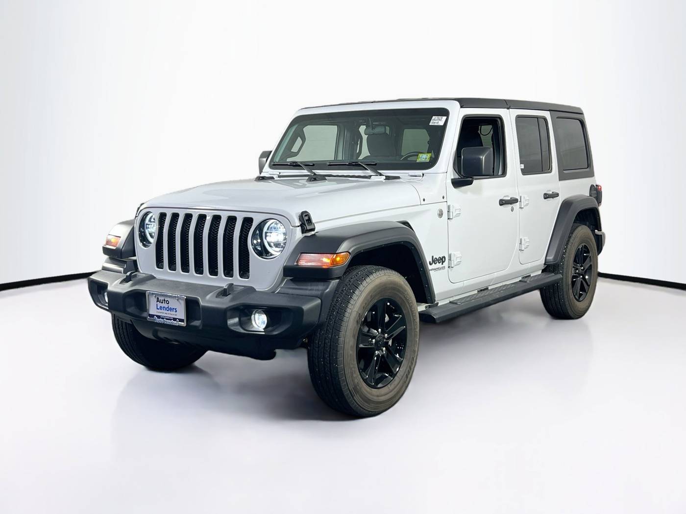 2020 Jeep Wrangler Sport Altitude — SUV — 5,848 mi — Egg Harbor Twp, NJ