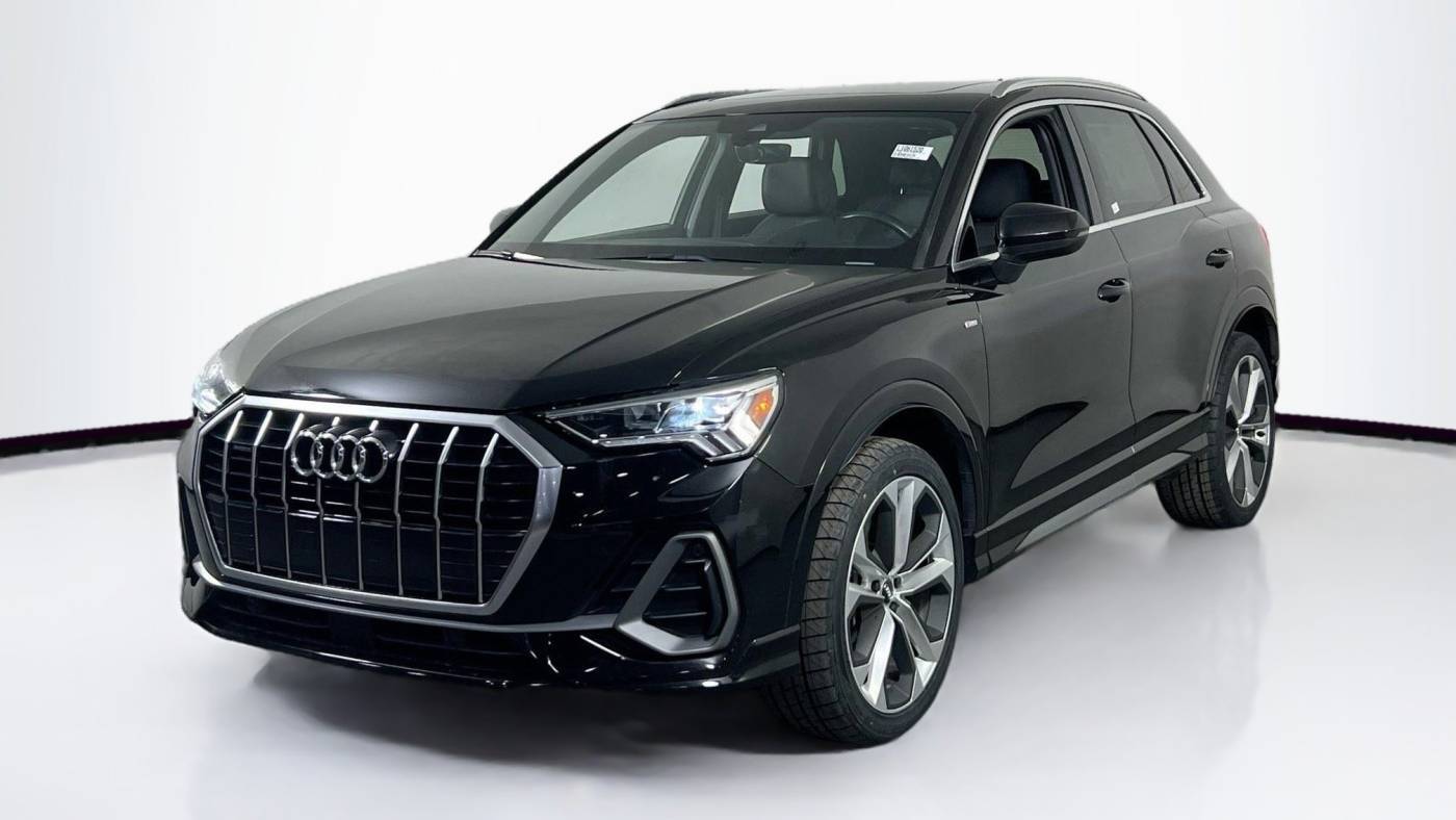 2020 Audi Q3 S line Premium Plus — SUV — 27,319 mi — Egg Harbor Twp, NJ