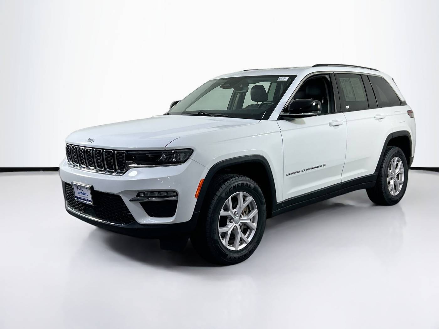 2022 Jeep Grand Cherokee Limited — SUV — 16,839 mi — Egg Harbor Twp, NJ