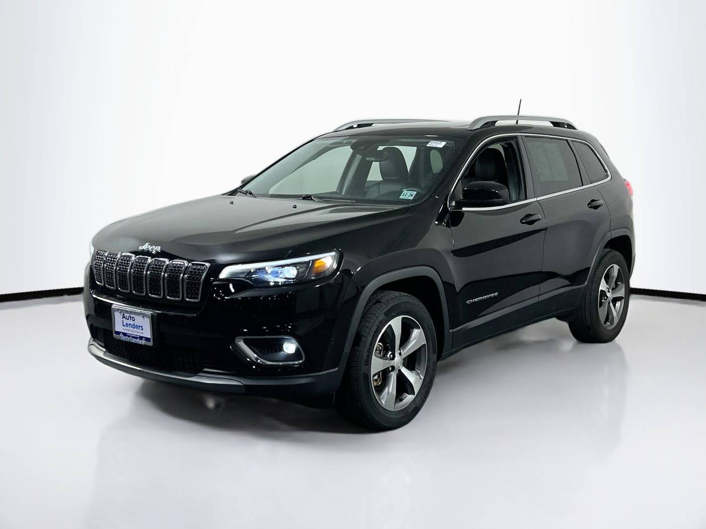 2021 Jeep Cherokee Limited — SUV — 14,707 mi — Egg Harbor Twp, NJ