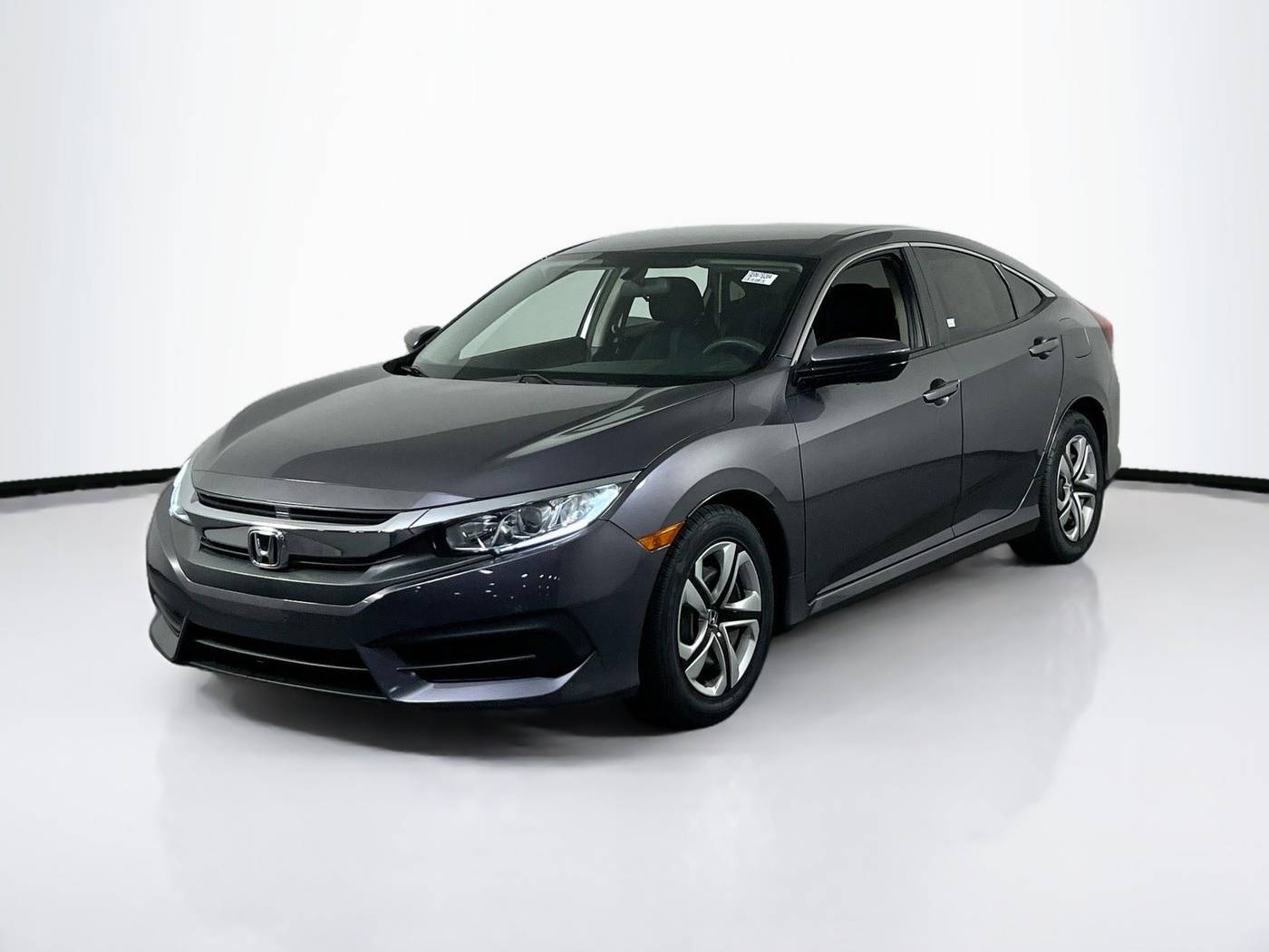 2016 Honda Civic LX — Sedan — 50,616 mi — Egg Harbor Twp, NJ