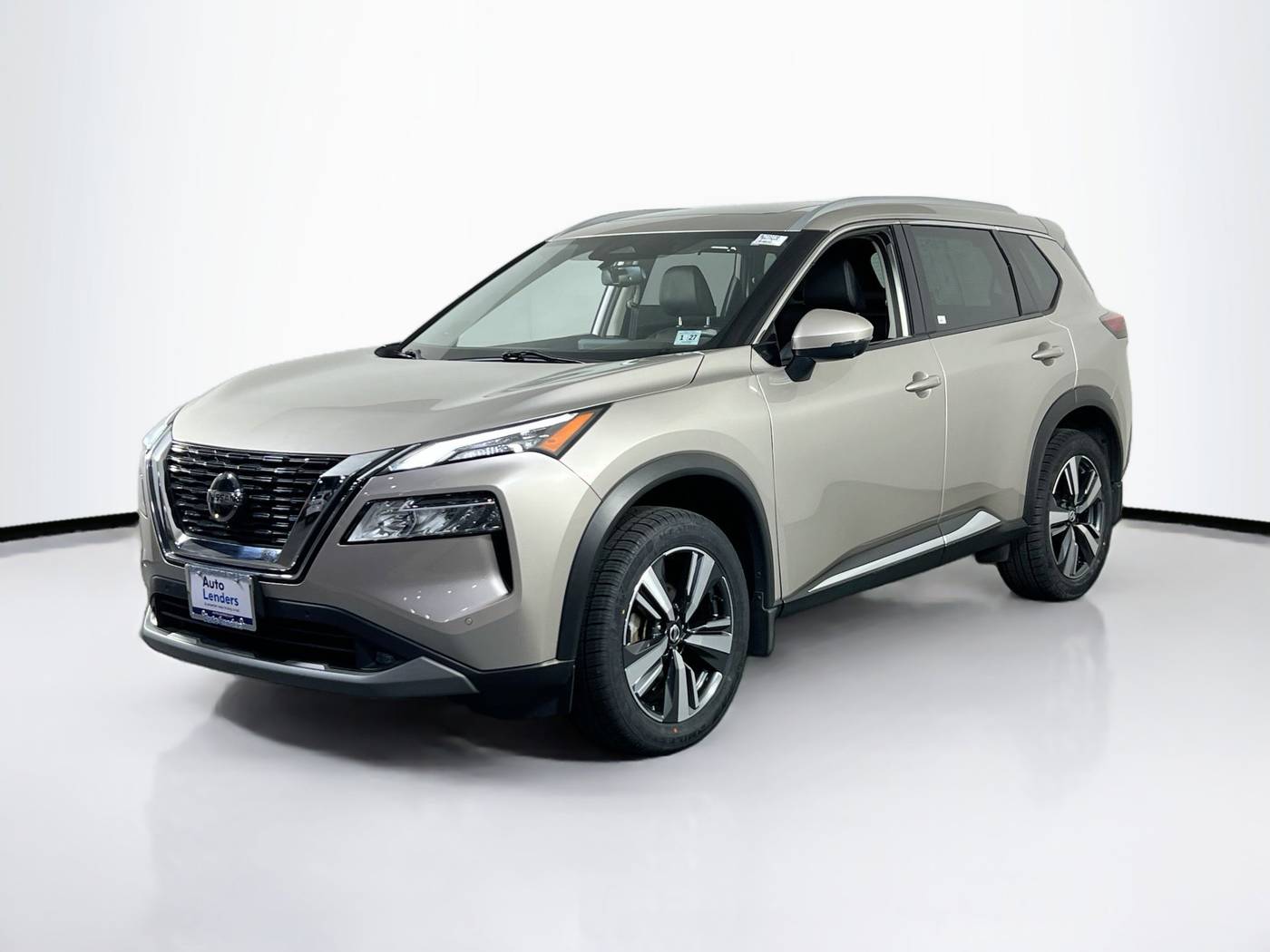 2021 Nissan Rogue SL — SUV — 25,047 mi — Egg Harbor Twp, NJ