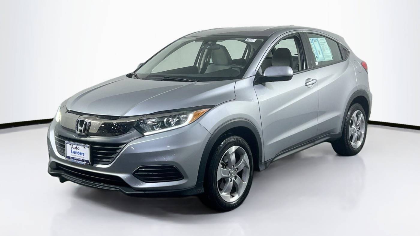 2022 Honda HR-V LX — SUV — 19,702 mi — Egg Harbor Twp, NJ