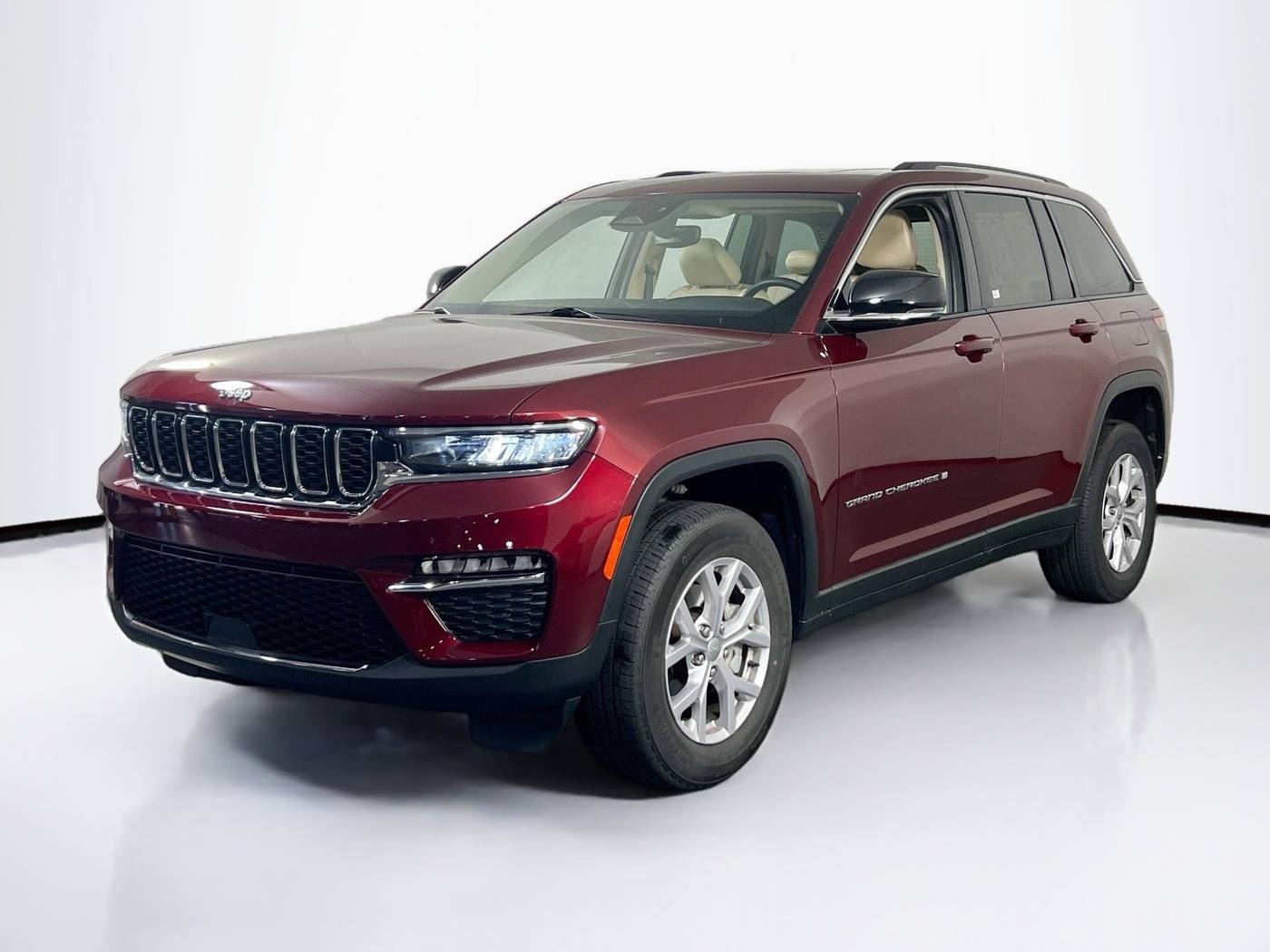 2022 Jeep Grand Cherokee Limited — SUV — 28,524 mi — Egg Harbor Twp, NJ