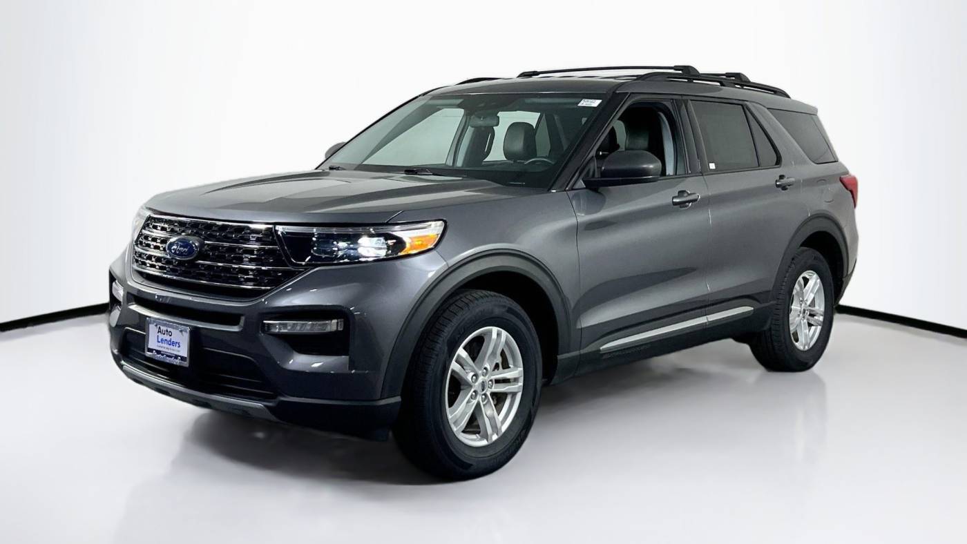 2021 Ford Explorer XLT — SUV — 28,860 mi — Egg Harbor Twp, NJ