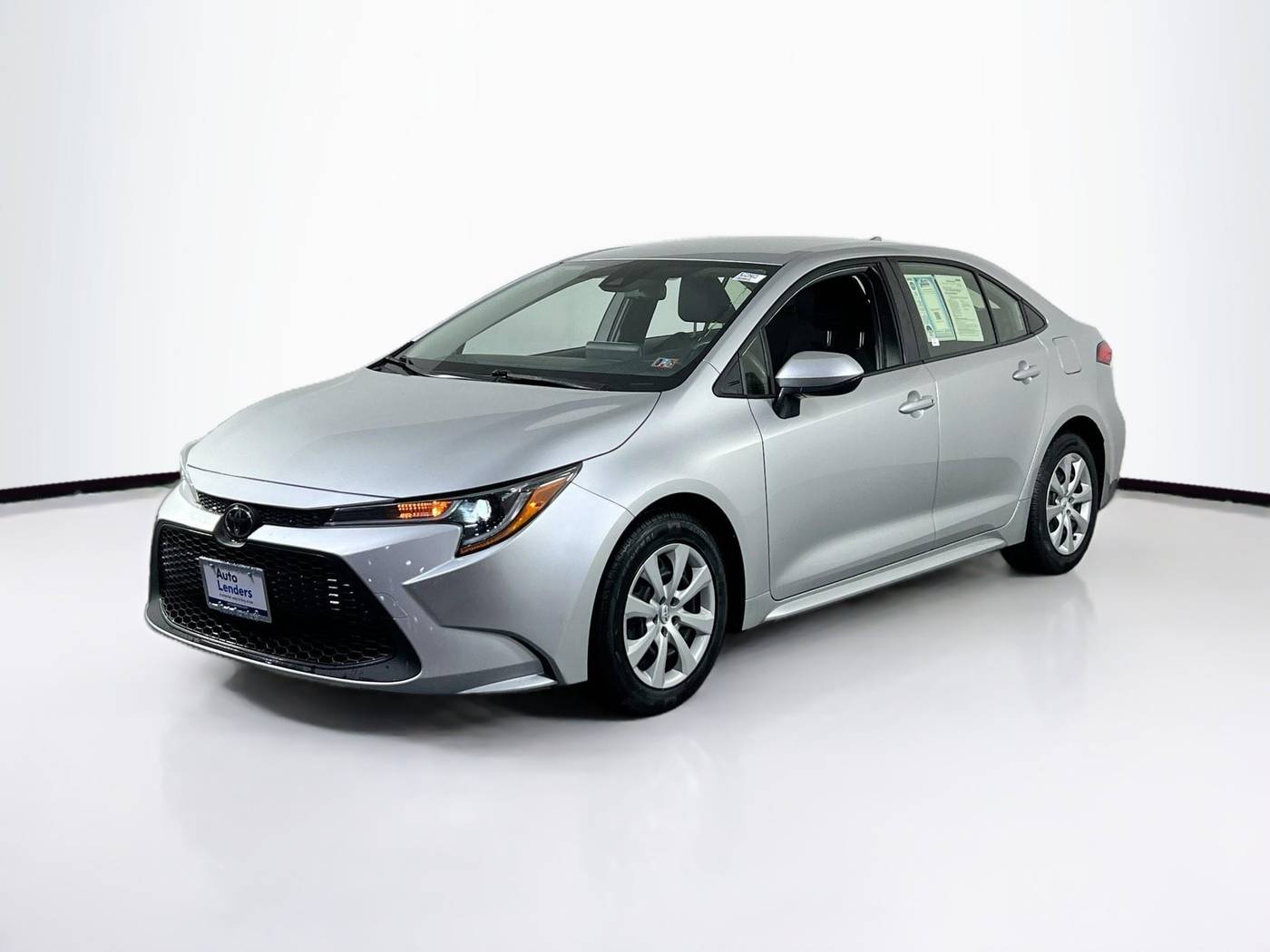 2022 Toyota Corolla LE — Sedan — 25,099 mi — Egg Harbor Twp, NJ