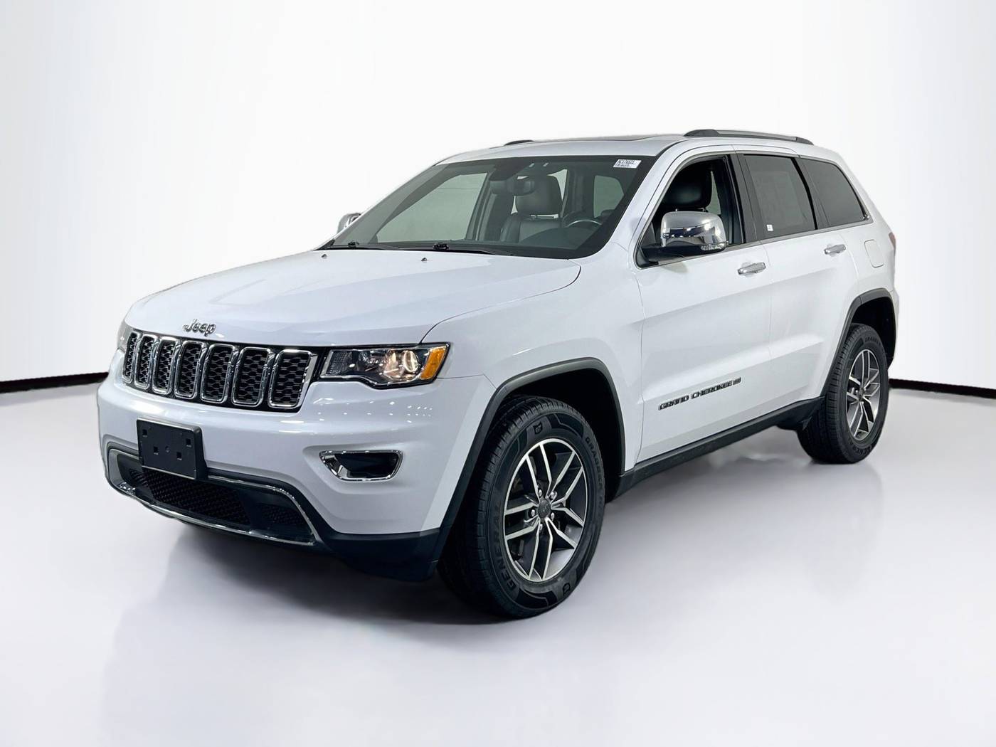 2022 Jeep Grand Cherokee WK Limited — SUV — 19,086 mi — Egg Harbor Twp, NJ