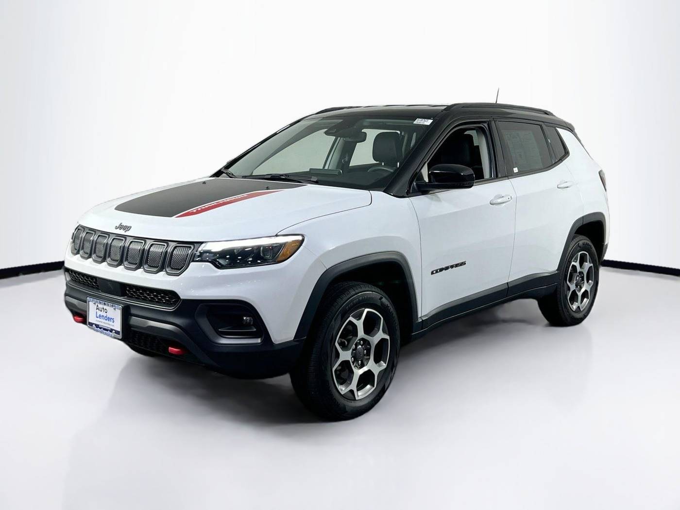 2022 Jeep Compass Trailhawk — SUV — 23,678 mi — Egg Harbor Twp, NJ