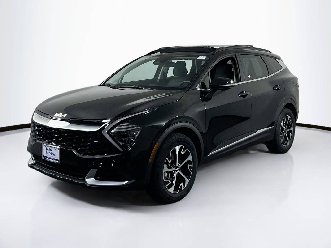 2024 Kia Sportage Hybrid EX — SUV — 23,956 mi — Egg Harbor Twp, NJ