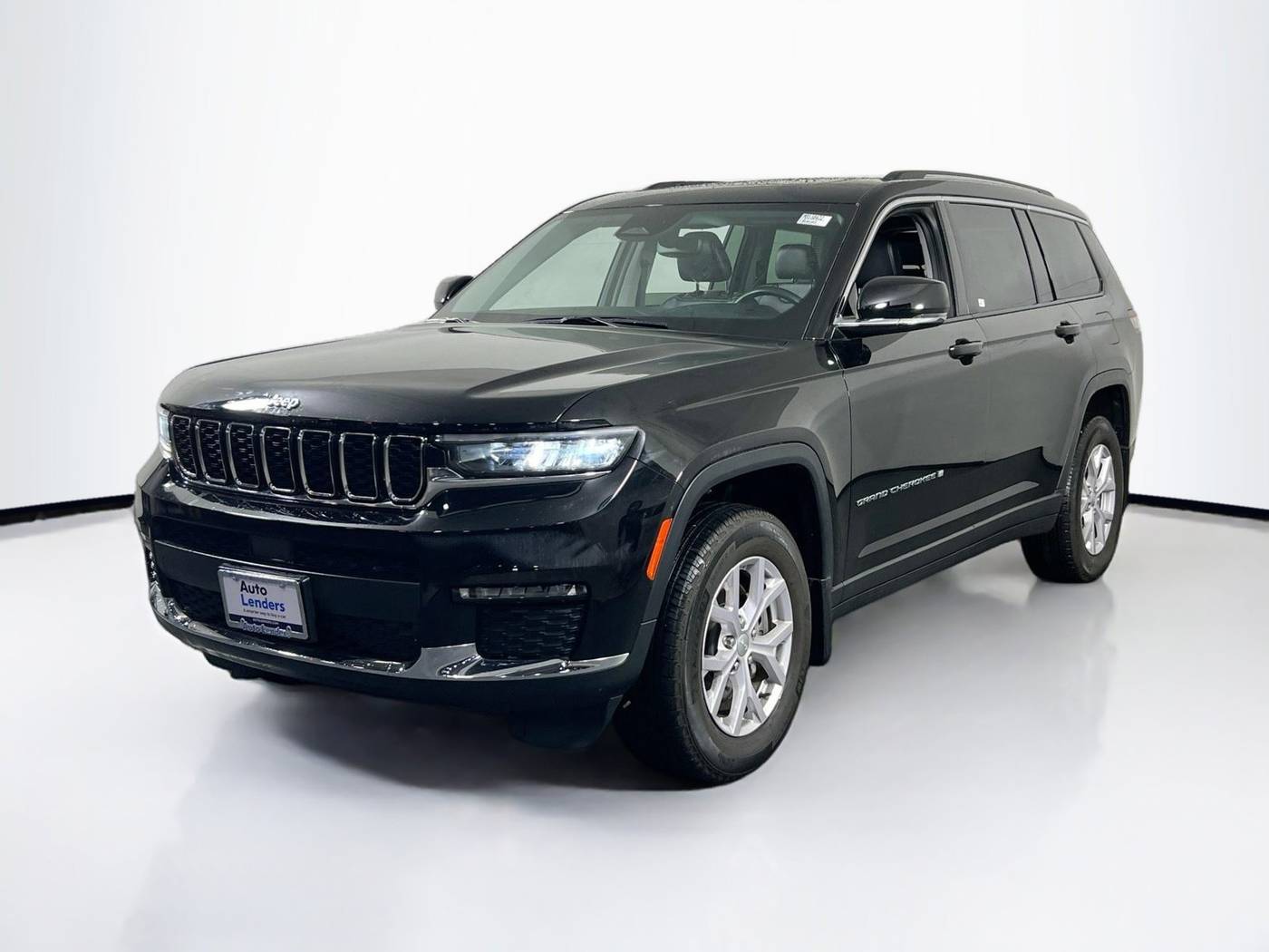 2021 Jeep Grand Cherokee Limited — SUV — 16,436 mi — Egg Harbor Twp, NJ