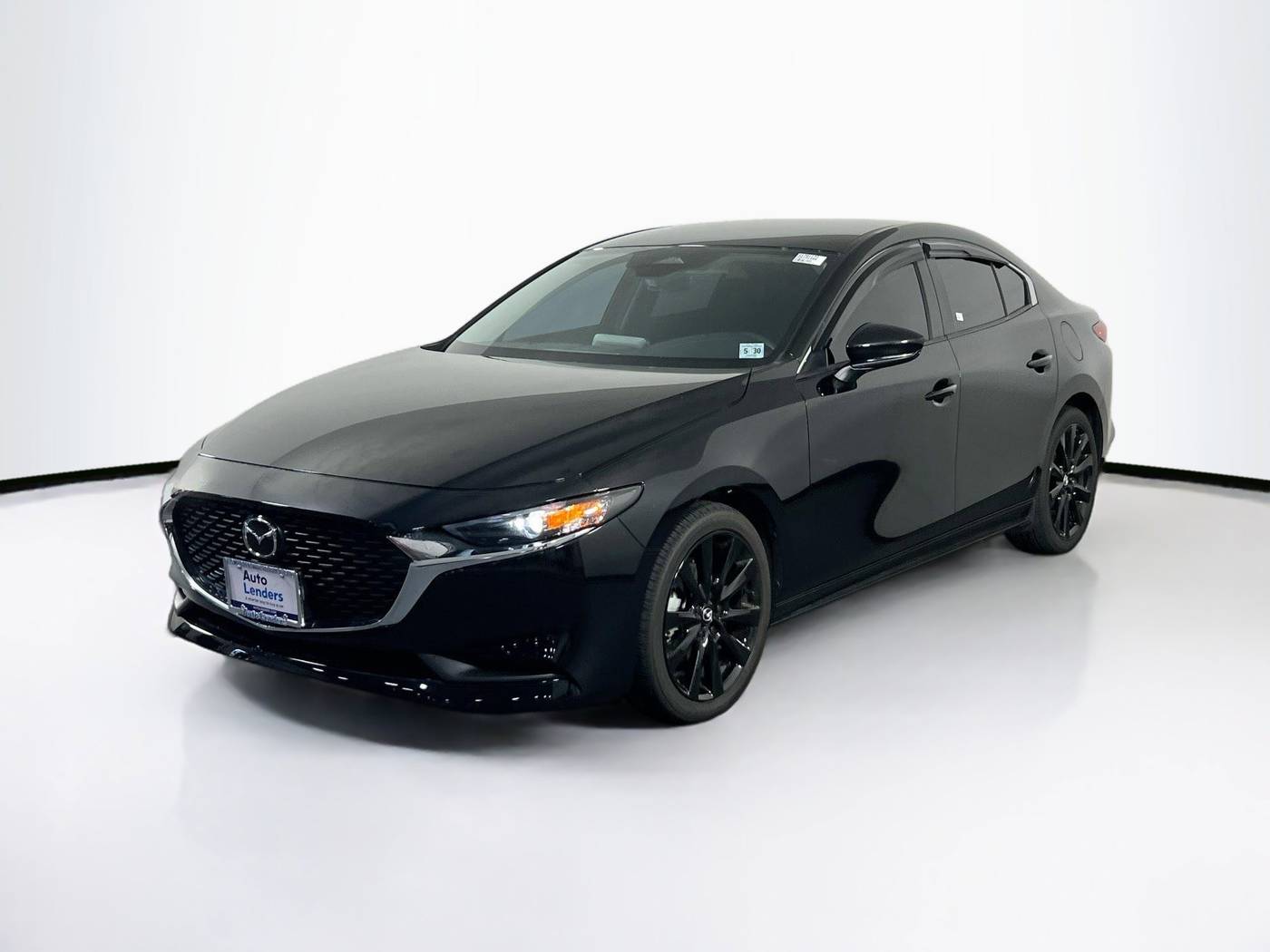 2025 Mazda Mazda3 2.5 S Select Sport — Sedan — 2,950 mi — Egg Harbor Twp, NJ