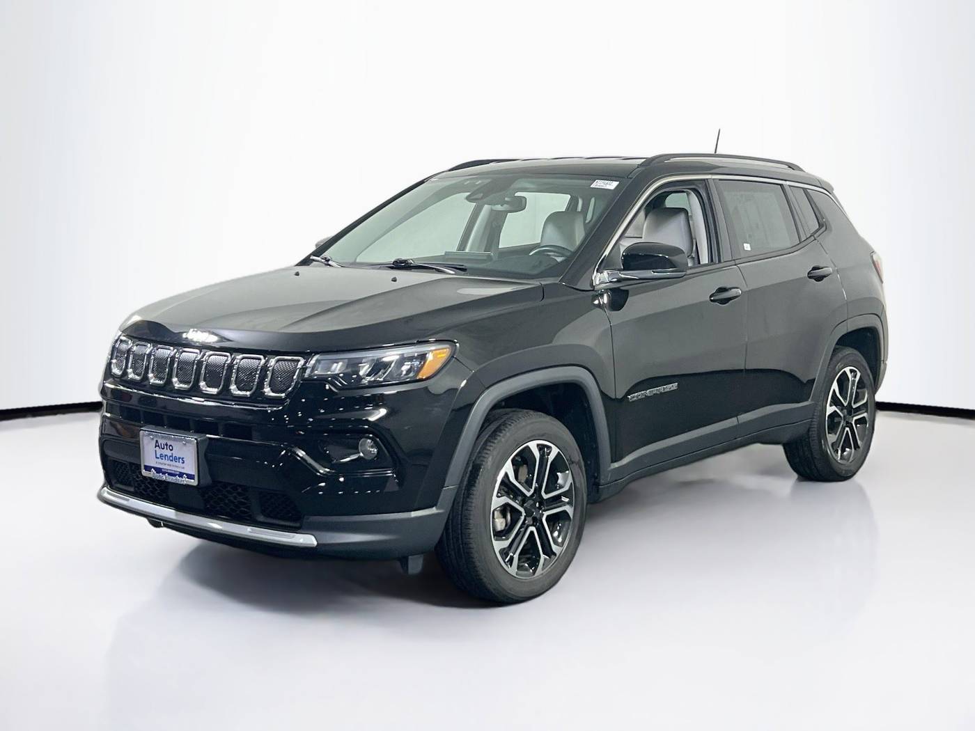 2022 Jeep Compass Limited — SUV — 34,502 mi — Egg Harbor Twp, NJ