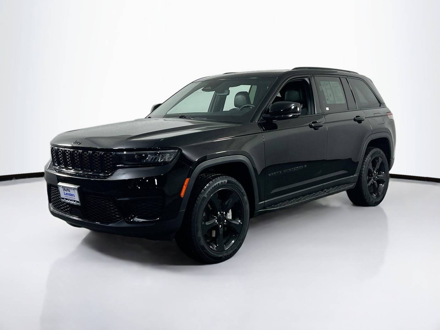 2022 Jeep Grand Cherokee Altitude — SUV — 29,129 mi — Egg Harbor Twp, NJ