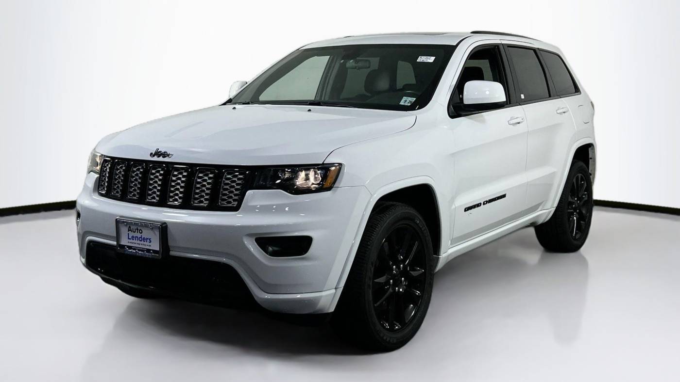 2021 Jeep Grand Cherokee WK Laredo X — SUV — 21,976 mi — Egg Harbor Twp, NJ