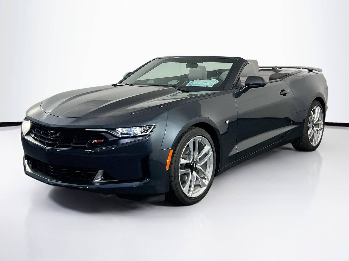 2023 Chevrolet Camaro 1LT — Convertible — 6,373 mi — Egg Harbor Twp, NJ