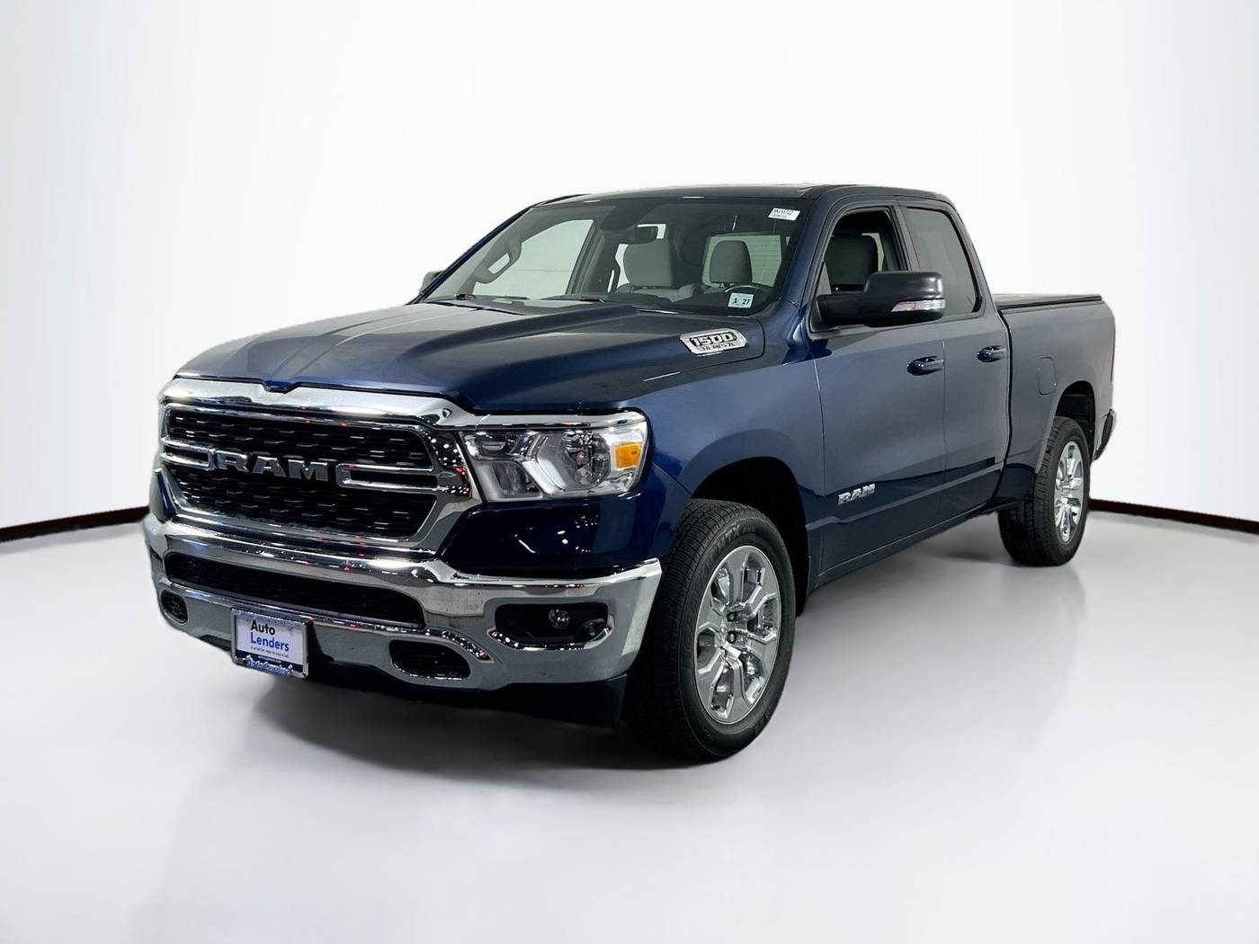 2022 Ram 1500 Big Horn — Pickup Truck — 22,426 mi — Egg Harbor Twp, NJ