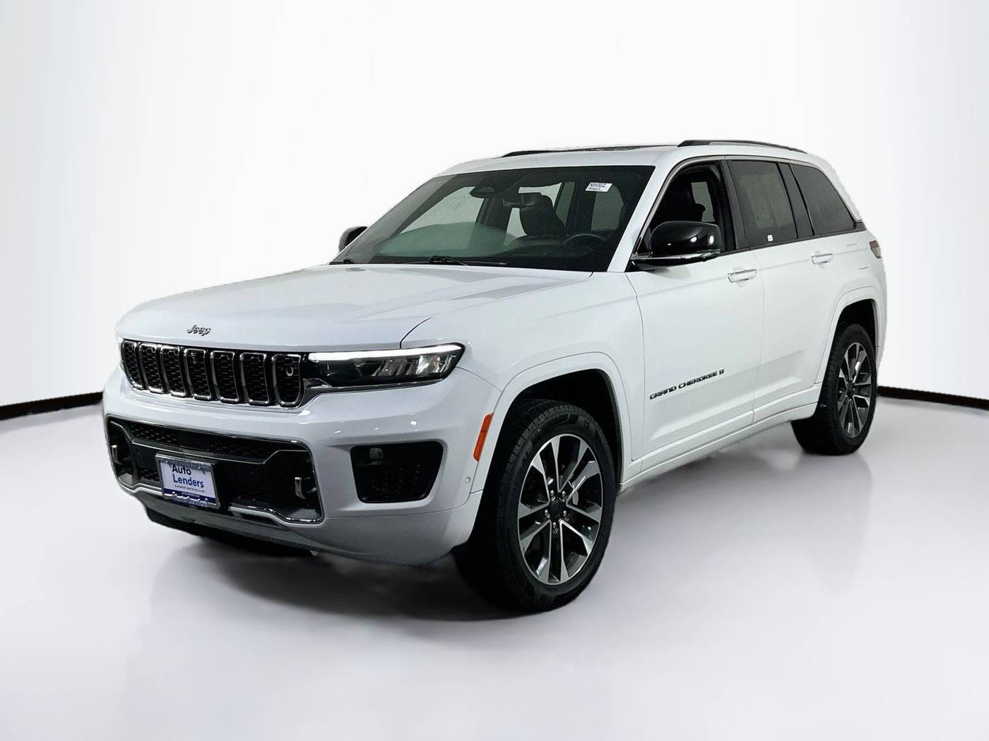 2022 Jeep Grand Cherokee Overland — SUV — 36,278 mi — Egg Harbor Twp, NJ