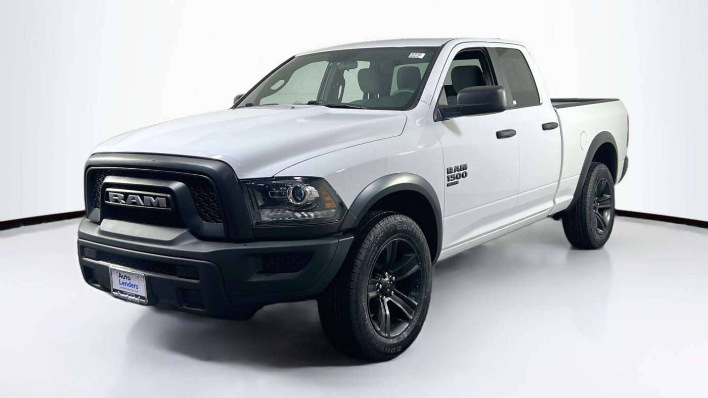 2021 Ram 1500 Classic Warlock — Pickup Truck — 22,532 mi — Egg Harbor Twp, NJ