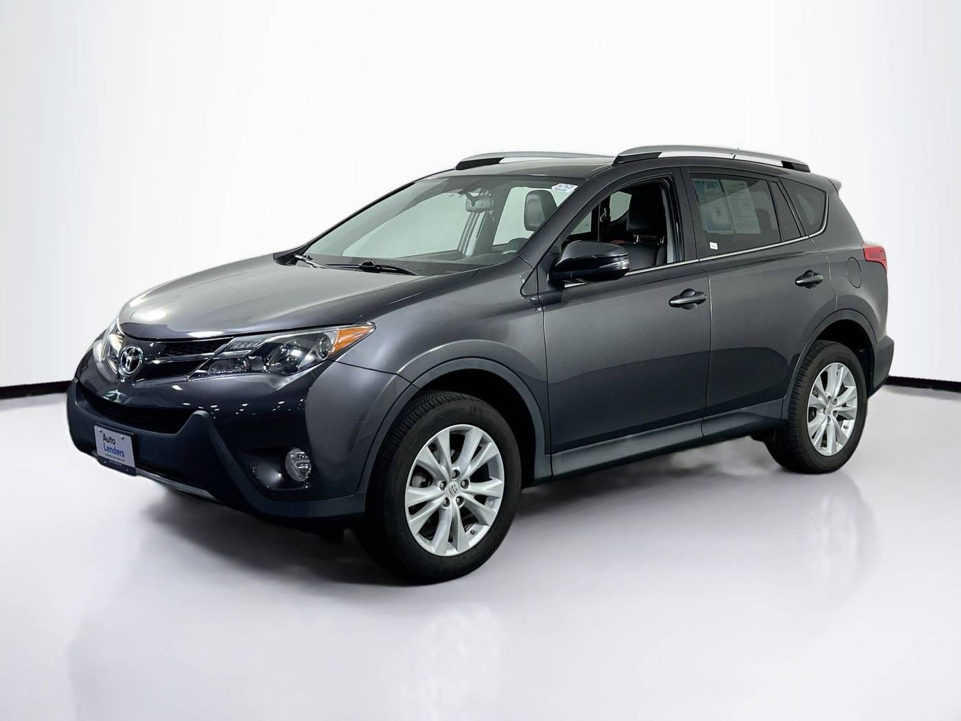 2015 Toyota RAV4 Limited — SUV — 47,737 mi — Egg Harbor Twp, NJ